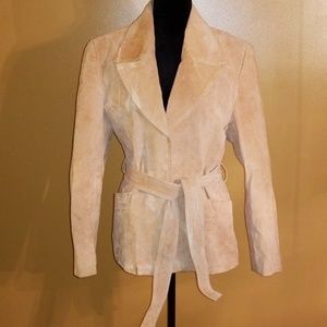 Reitmans Suede Jacket